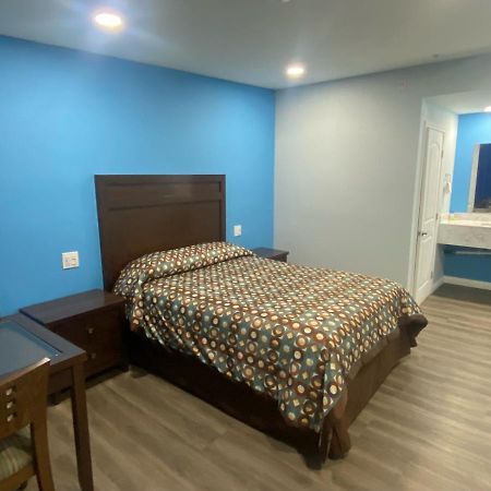 Star Inn Motel Коста-Меса Екстер'єр фото