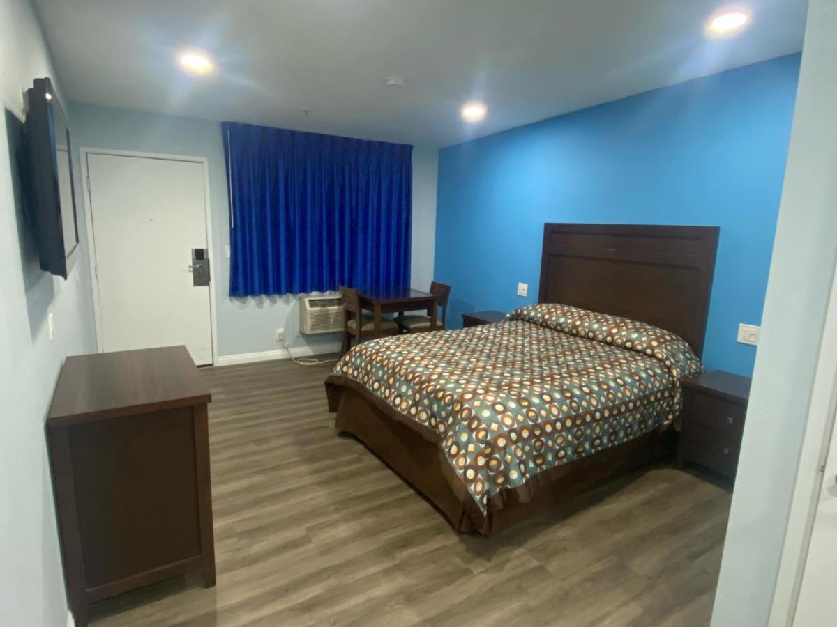 Star Inn Motel Коста-Меса Екстер'єр фото